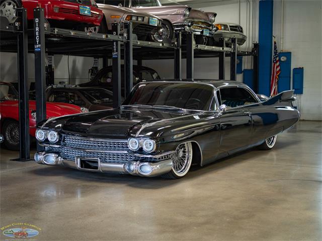 1959 Cadillac DeVille (CC-2102921) for sale in Torrance, California