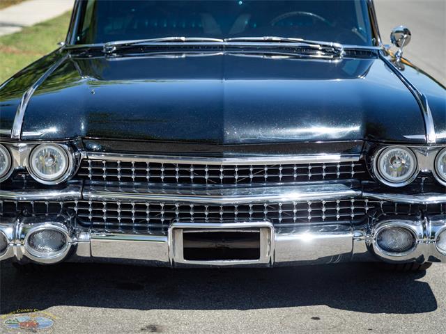 1959 Cadillac DeVille (CC-2102921) for sale in Torrance, California