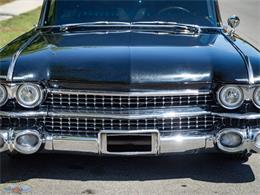 1959 Cadillac DeVille (CC-2102921) for sale in Torrance, California