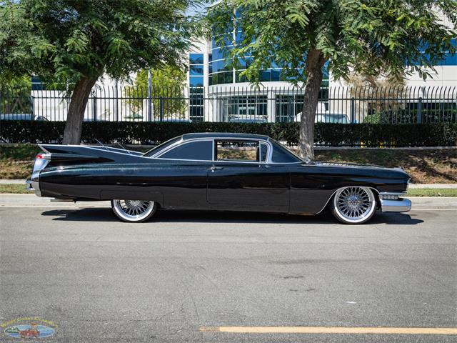 1959 Cadillac DeVille (CC-2102921) for sale in Torrance, California