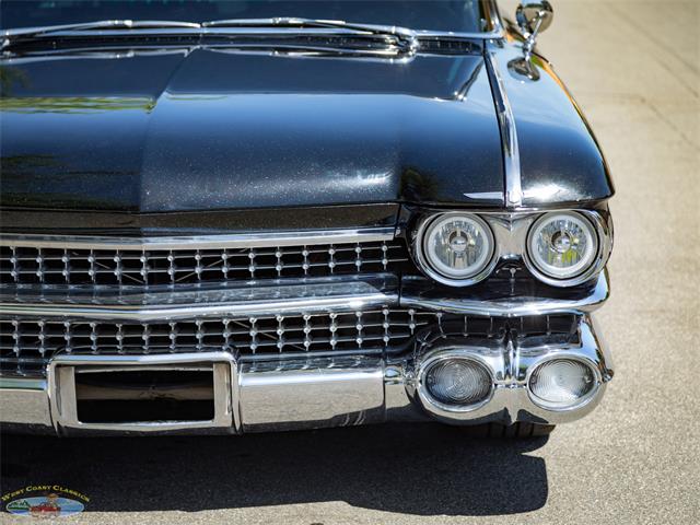 1959 Cadillac DeVille (CC-2102921) for sale in Torrance, California