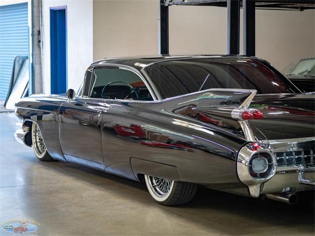 1959 Cadillac DeVille (CC-2102921) for sale in Torrance, California