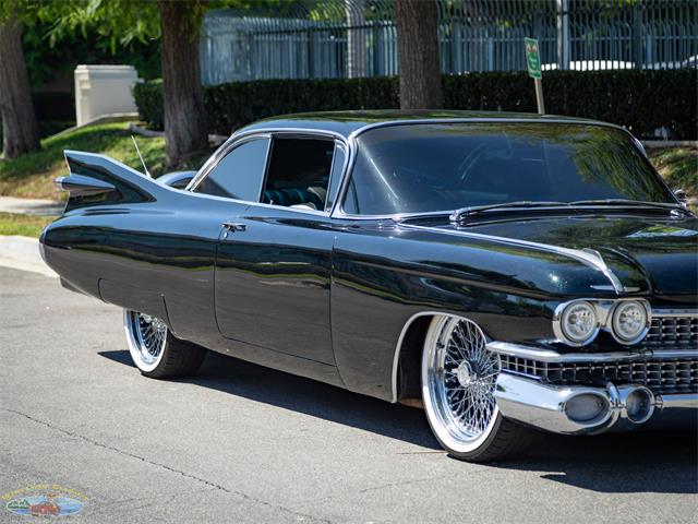 1959 Cadillac DeVille (CC-2102921) for sale in Torrance, California