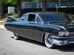 1959 Cadillac DeVille (CC-2102921) for sale in Torrance, California