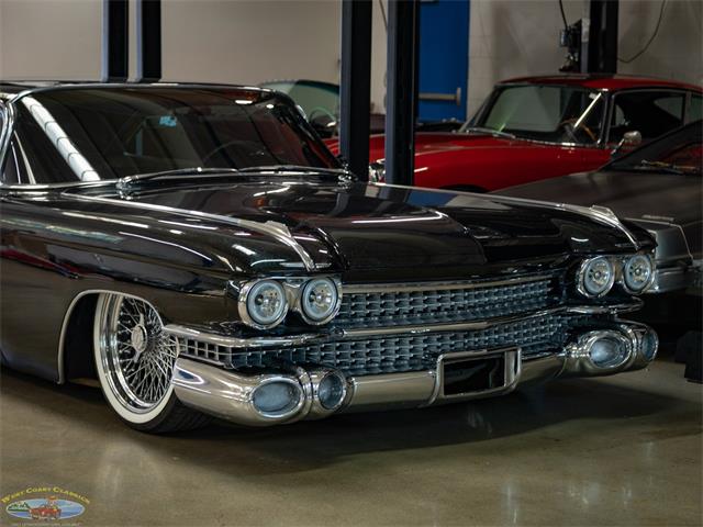 1959 Cadillac DeVille (CC-2102921) for sale in Torrance, California
