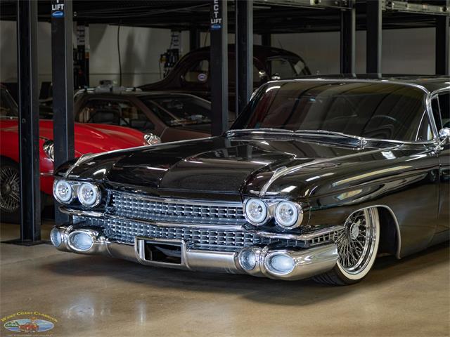 1959 Cadillac DeVille (CC-2102921) for sale in Torrance, California