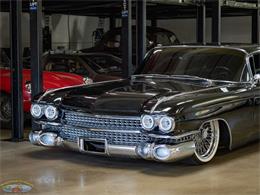 1959 Cadillac DeVille (CC-2102921) for sale in Torrance, California