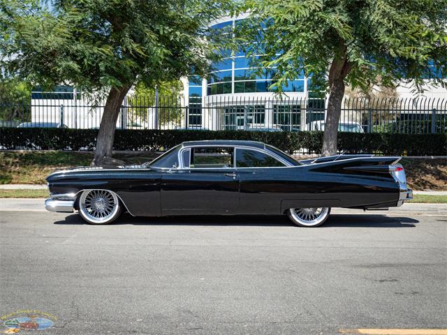 1959 Cadillac DeVille (CC-2102921) for sale in Torrance, California