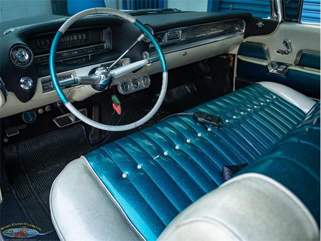 1959 Cadillac DeVille (CC-2102921) for sale in Torrance, California