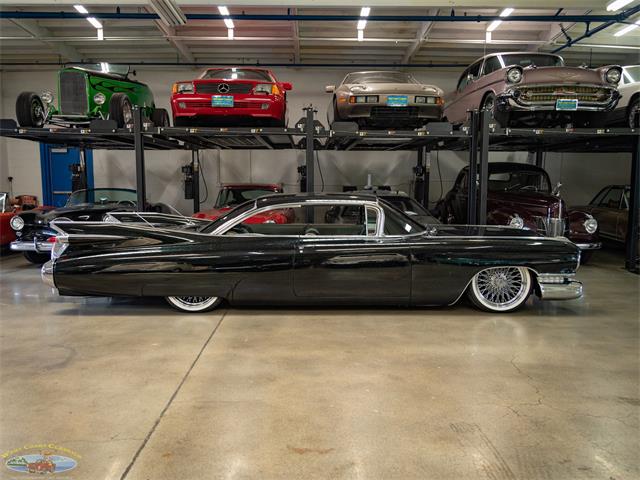 1959 Cadillac DeVille (CC-2102921) for sale in Torrance, California