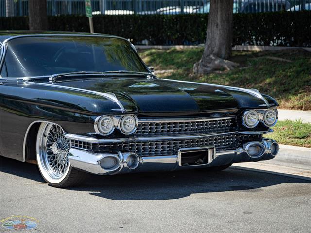 1959 Cadillac DeVille (CC-2102921) for sale in Torrance, California