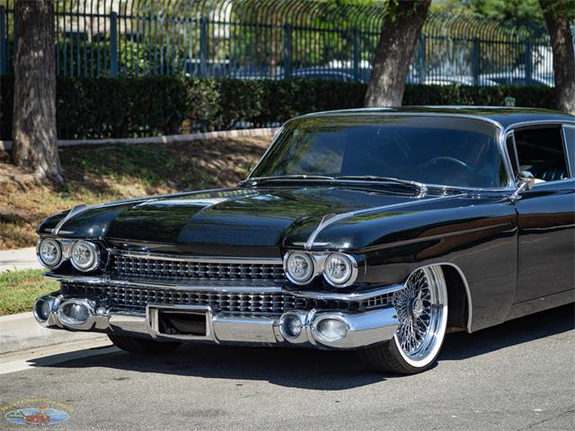 1959 Cadillac DeVille (CC-2102921) for sale in Torrance, California