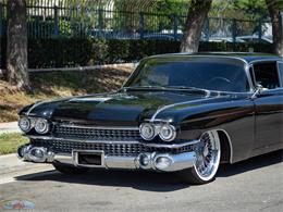 1959 Cadillac DeVille (CC-2102921) for sale in Torrance, California