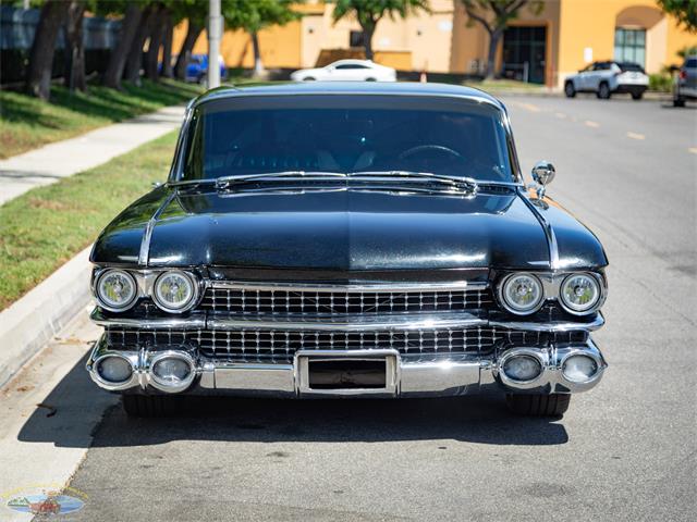 1959 Cadillac DeVille (CC-2102921) for sale in Torrance, California