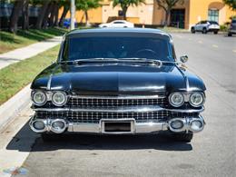 1959 Cadillac DeVille (CC-2102921) for sale in Torrance, California