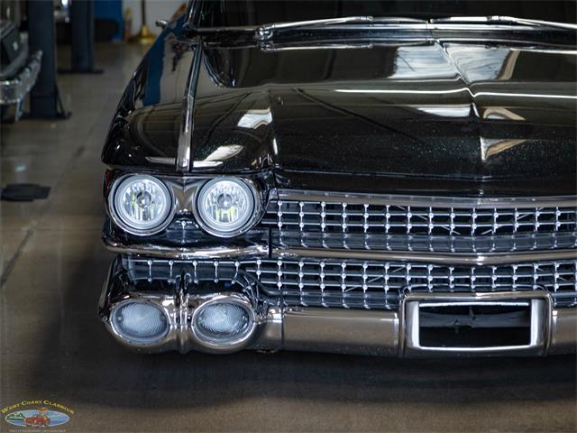 1959 Cadillac DeVille (CC-2102921) for sale in Torrance, California