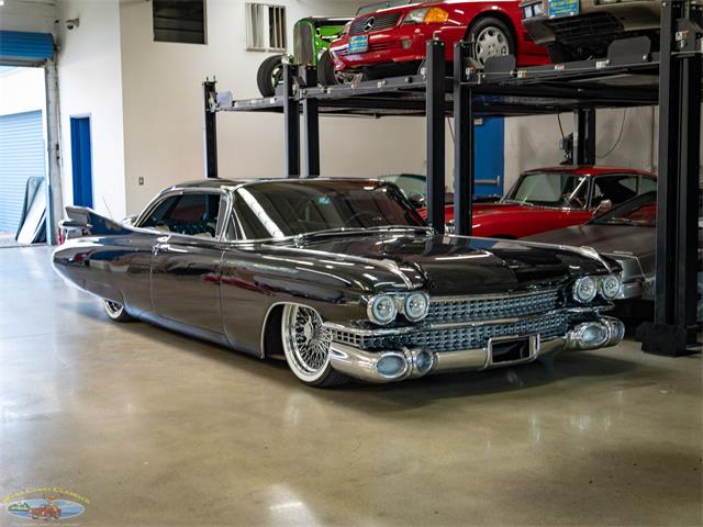 1959 Cadillac DeVille (CC-2102921) for sale in Torrance, California