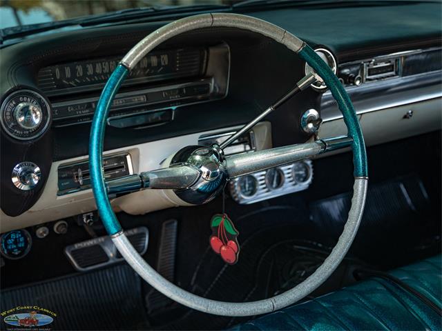 1959 Cadillac DeVille (CC-2102921) for sale in Torrance, California