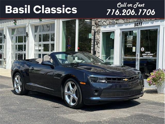 2014 Chevrolet Camaro (CC-2102922) for sale in Depew, New York
