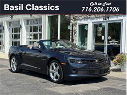 2014 Chevrolet Camaro (CC-2102922) for sale in Depew, New York