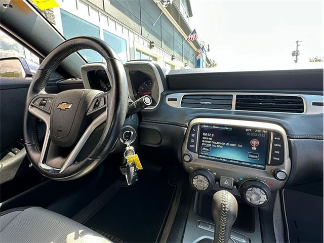 2014 Chevrolet Camaro (CC-2102922) for sale in Depew, New York