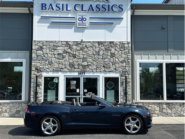 2014 Chevrolet Camaro (CC-2102922) for sale in Depew, New York
