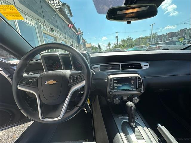2014 Chevrolet Camaro (CC-2102922) for sale in Depew, New York