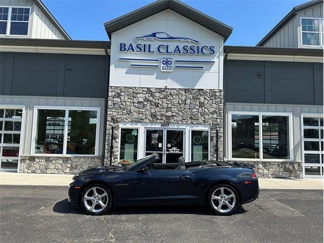 2014 Chevrolet Camaro (CC-2102922) for sale in Depew, New York
