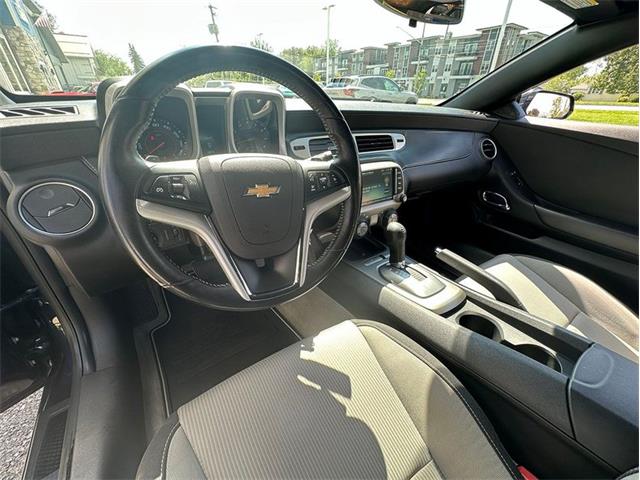 2014 Chevrolet Camaro (CC-2102922) for sale in Depew, New York