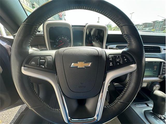 2014 Chevrolet Camaro (CC-2102922) for sale in Depew, New York