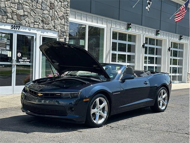 2014 Chevrolet Camaro (CC-2102922) for sale in Depew, New York