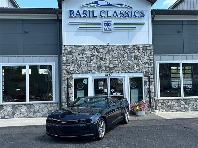2014 Chevrolet Camaro (CC-2102922) for sale in Depew, New York