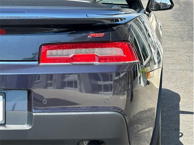 2014 Chevrolet Camaro (CC-2102922) for sale in Depew, New York