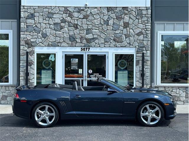 2014 Chevrolet Camaro (CC-2102922) for sale in Depew, New York