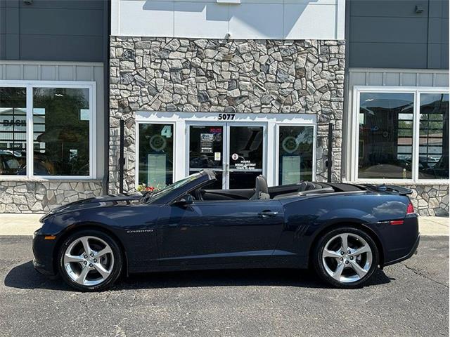 2014 Chevrolet Camaro (CC-2102922) for sale in Depew, New York