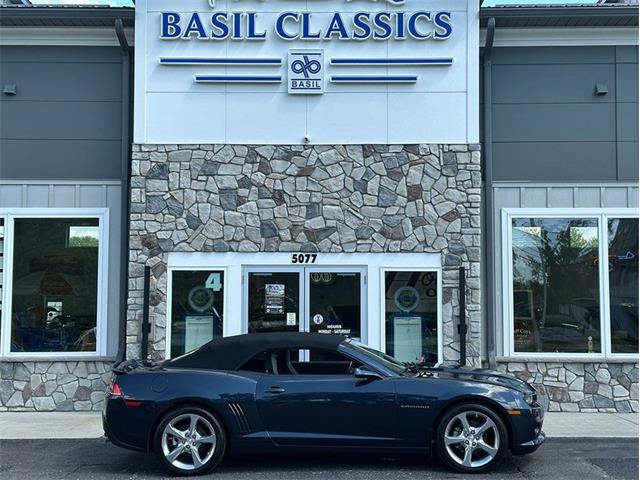 2014 Chevrolet Camaro (CC-2102922) for sale in Depew, New York