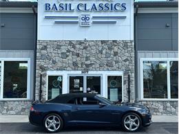 2014 Chevrolet Camaro (CC-2102922) for sale in Depew, New York