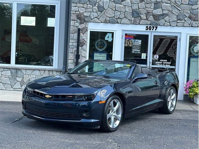 2014 Chevrolet Camaro (CC-2102922) for sale in Depew, New York