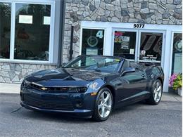2014 Chevrolet Camaro (CC-2102922) for sale in Depew, New York