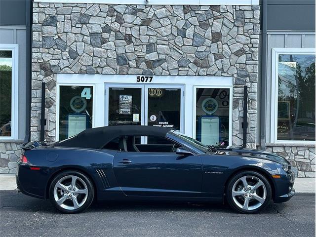 2014 Chevrolet Camaro (CC-2102922) for sale in Depew, New York
