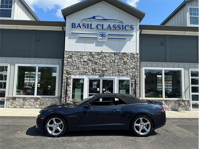 2014 Chevrolet Camaro (CC-2102922) for sale in Depew, New York