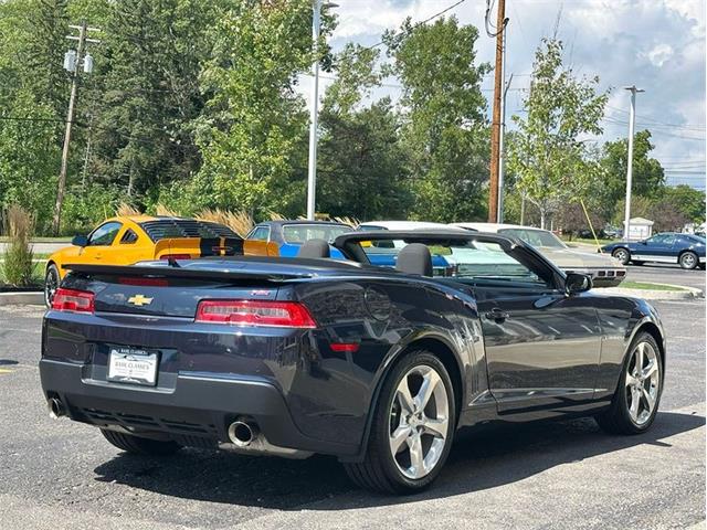 2014 Chevrolet Camaro (CC-2102922) for sale in Depew, New York
