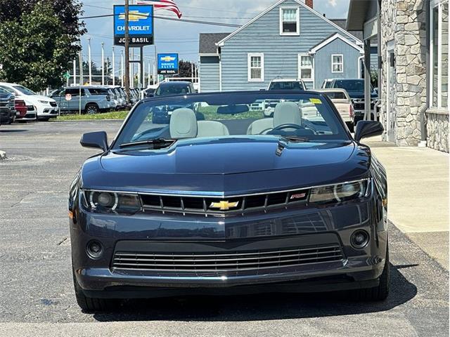 2014 Chevrolet Camaro (CC-2102922) for sale in Depew, New York