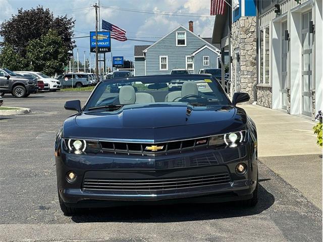 2014 Chevrolet Camaro (CC-2102922) for sale in Depew, New York