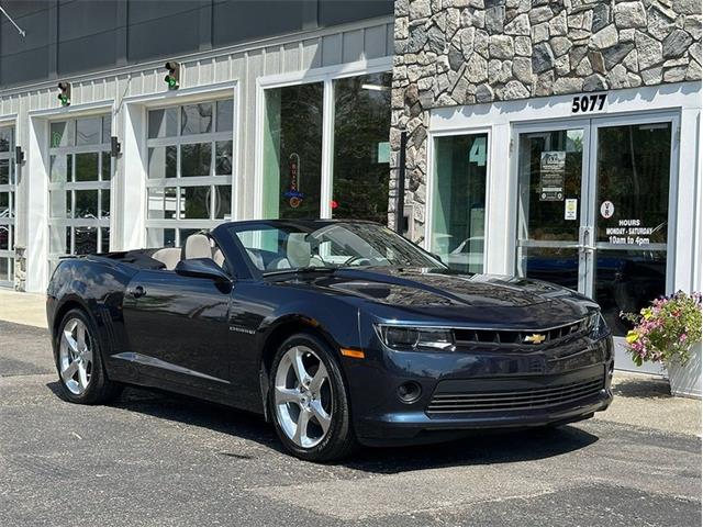 2014 Chevrolet Camaro (CC-2102922) for sale in Depew, New York