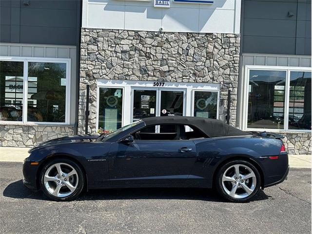 2014 Chevrolet Camaro (CC-2102922) for sale in Depew, New York
