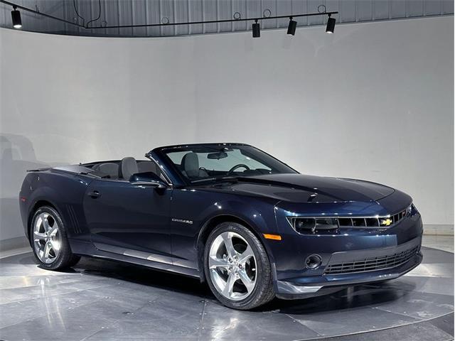 2014 Chevrolet Camaro (CC-2102922) for sale in Depew, New York