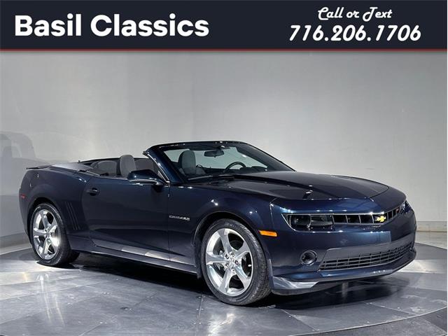 2014 Chevrolet Camaro (CC-2102922) for sale in Depew, New York