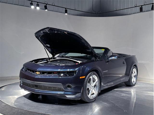 2014 Chevrolet Camaro (CC-2102922) for sale in Depew, New York