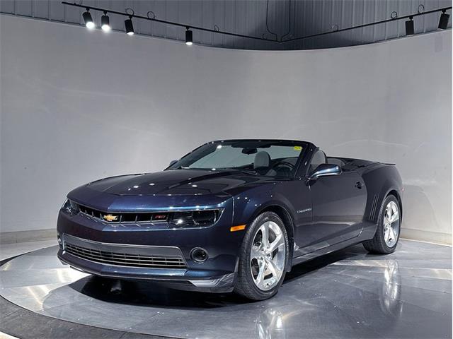 2014 Chevrolet Camaro (CC-2102922) for sale in Depew, New York